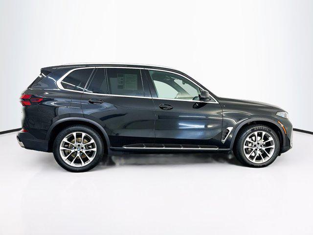 used 2024 BMW X5 car, priced at $40,487