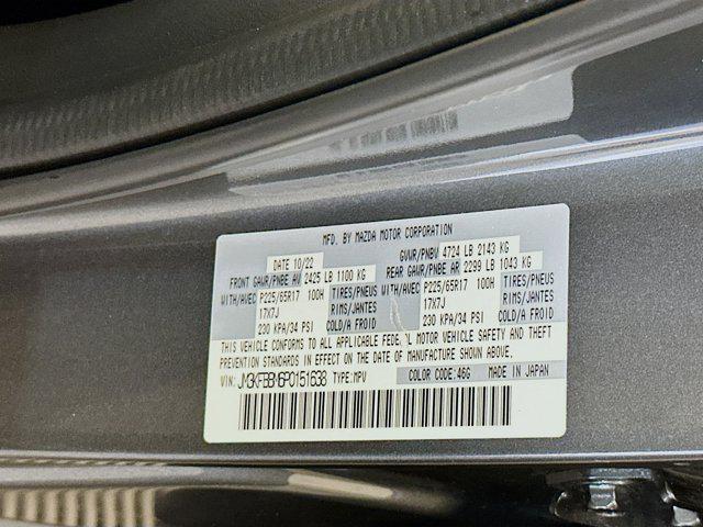 used 2023 Mazda CX-5 car, priced at $21,987