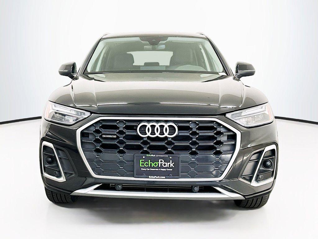 used 2023 Audi Q5 car, priced at $28,497