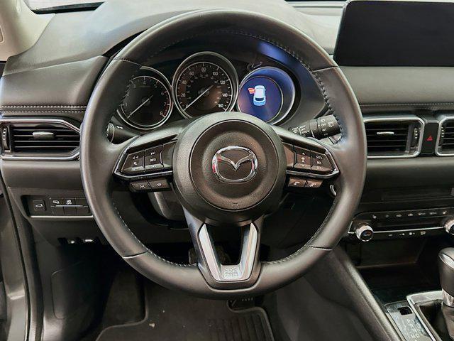 used 2025 Mazda CX-5 car, priced at $24,496