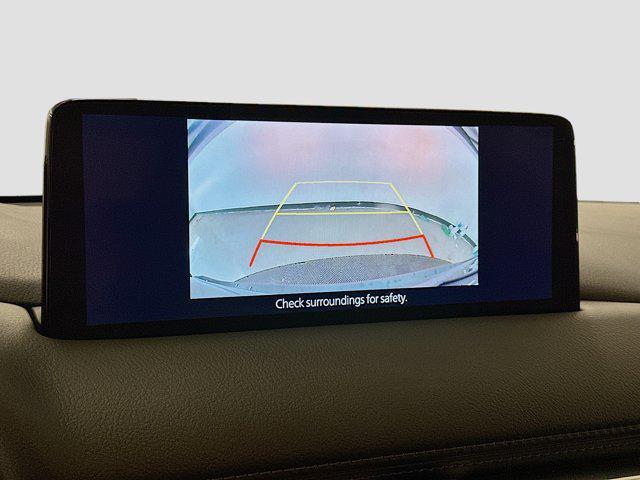 used 2025 Mazda CX-5 car, priced at $24,496