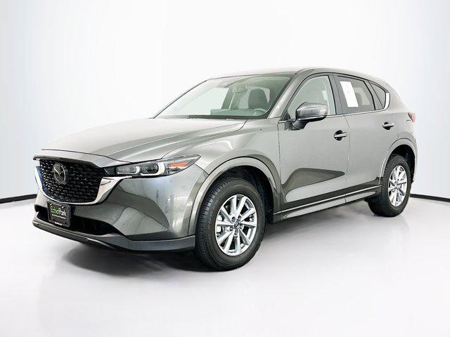 used 2025 Mazda CX-5 car, priced at $24,496