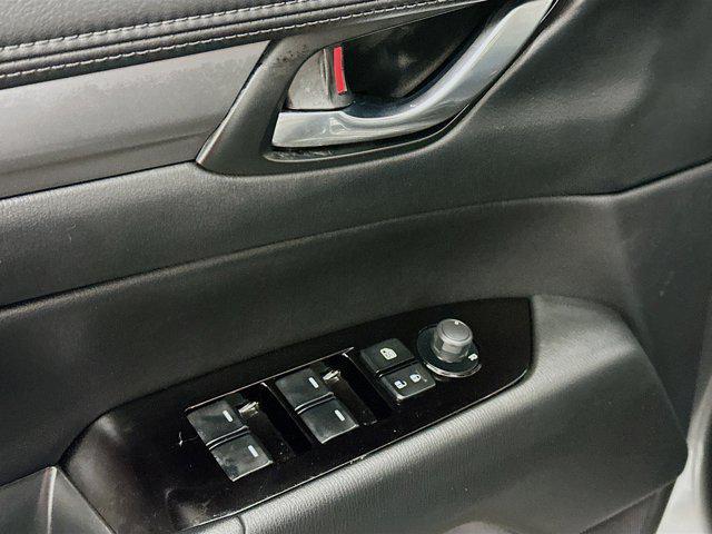 used 2025 Mazda CX-5 car, priced at $24,496