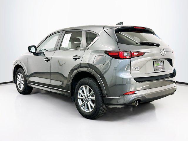 used 2025 Mazda CX-5 car, priced at $24,496