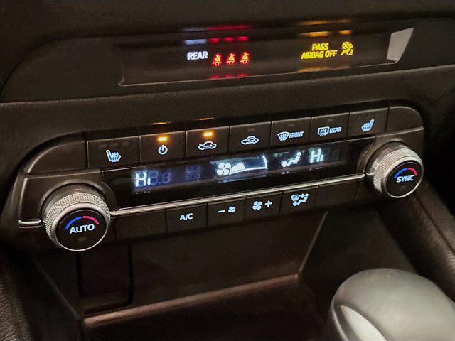 used 2025 Mazda CX-5 car, priced at $24,496