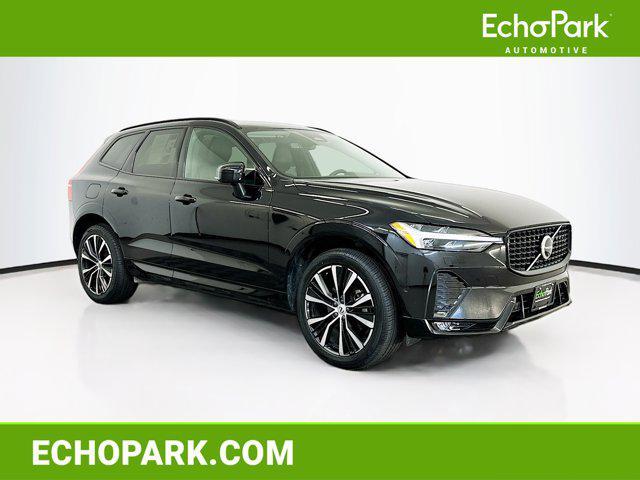 used 2024 Volvo XC60 car, priced at $28,487