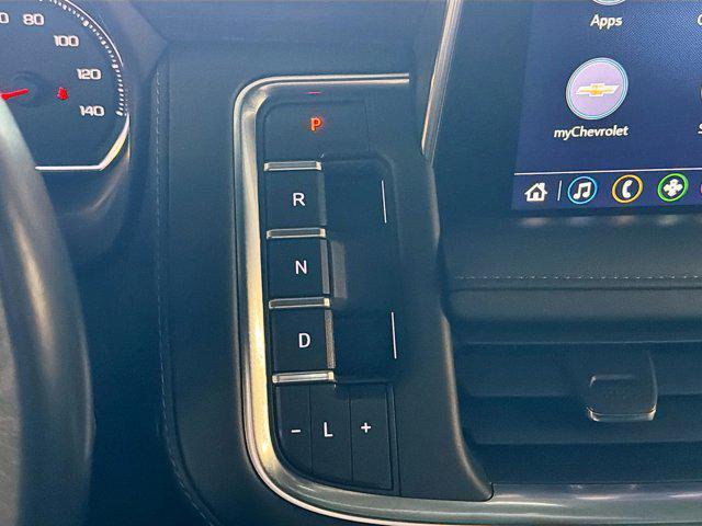 used 2021 Chevrolet Tahoe car, priced at $39,996