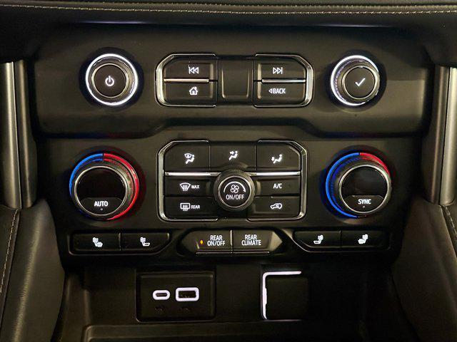 used 2021 Chevrolet Tahoe car, priced at $39,996