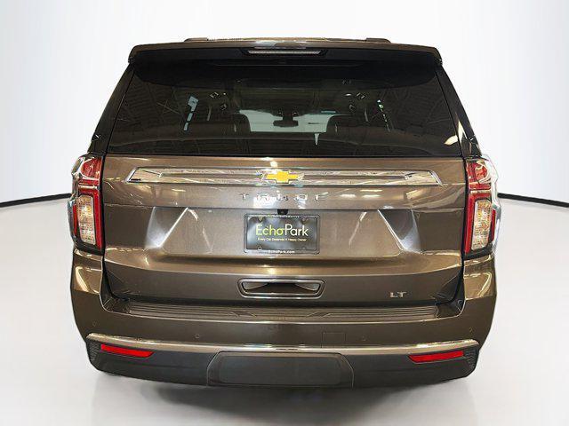 used 2021 Chevrolet Tahoe car, priced at $39,996