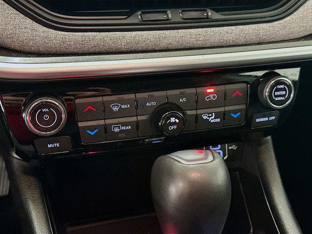 used 2022 Jeep Compass car, priced at $19,547