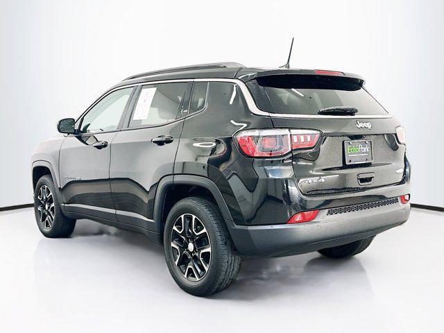 used 2022 Jeep Compass car, priced at $19,547