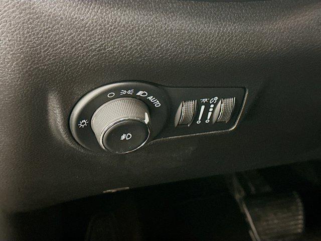 used 2022 Jeep Compass car, priced at $19,547