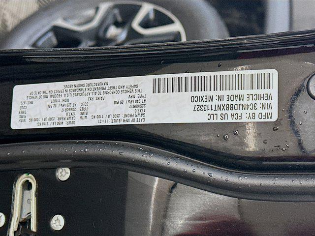 used 2022 Jeep Compass car, priced at $19,547