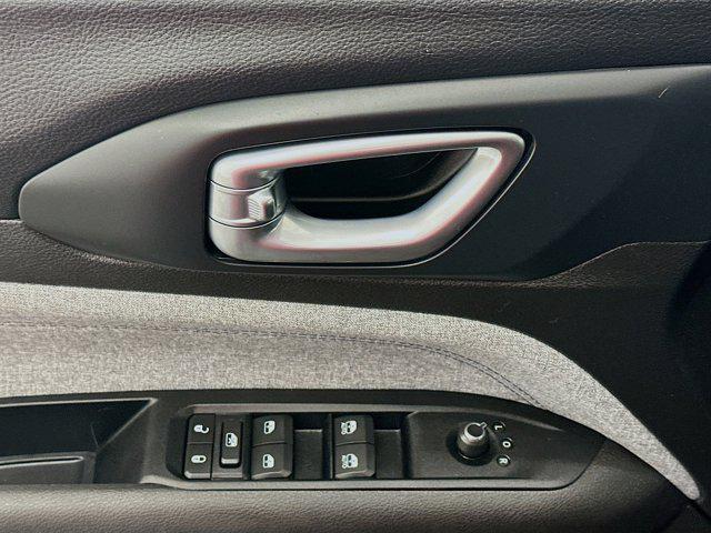 used 2022 Jeep Compass car, priced at $19,547