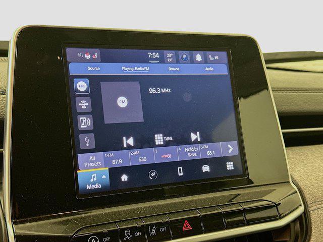 used 2022 Jeep Compass car, priced at $19,547