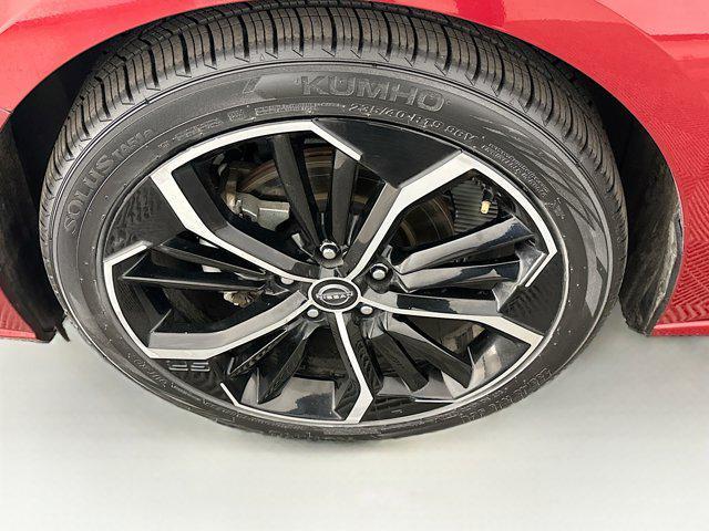 used 2024 Nissan Altima car, priced at $20,487