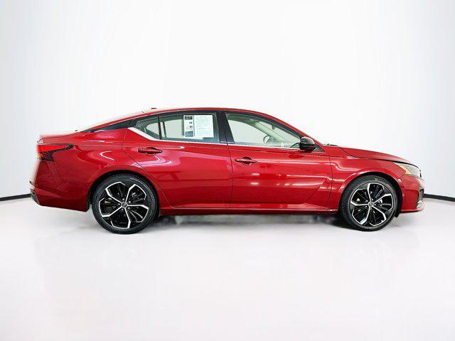 used 2024 Nissan Altima car, priced at $20,487