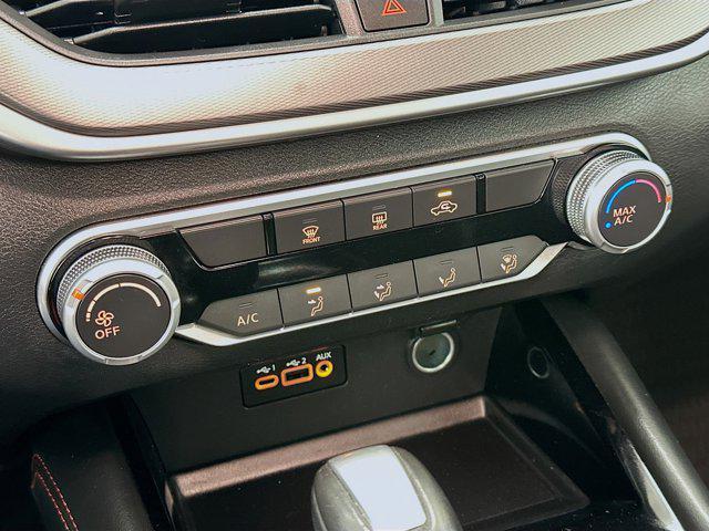 used 2024 Nissan Altima car, priced at $20,487