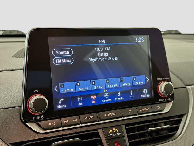 used 2024 Nissan Altima car, priced at $20,487