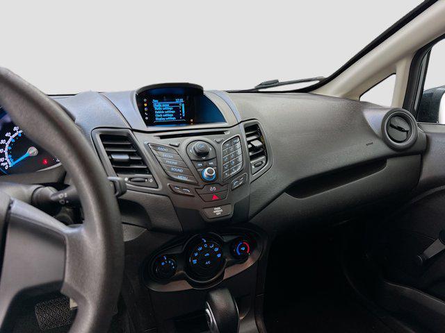 used 2015 Ford Fiesta car, priced at $5,197