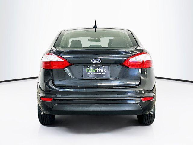 used 2015 Ford Fiesta car, priced at $5,197