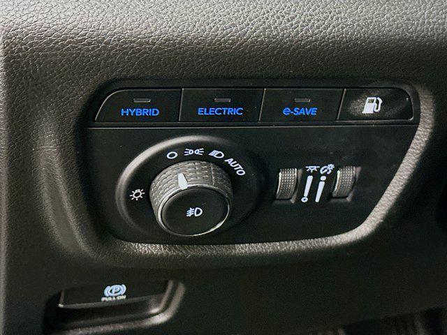 used 2023 Jeep Grand Cherokee 4xe car, priced at $27,997