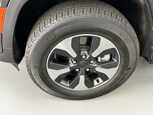 used 2023 Jeep Grand Cherokee 4xe car, priced at $27,997