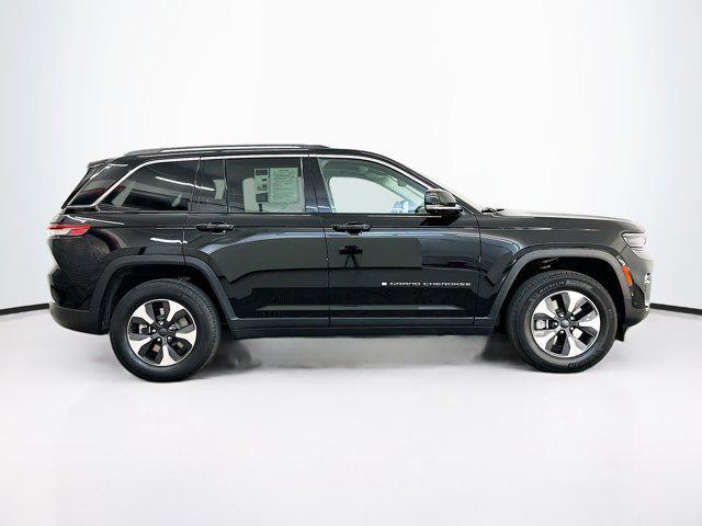 used 2023 Jeep Grand Cherokee 4xe car, priced at $27,997