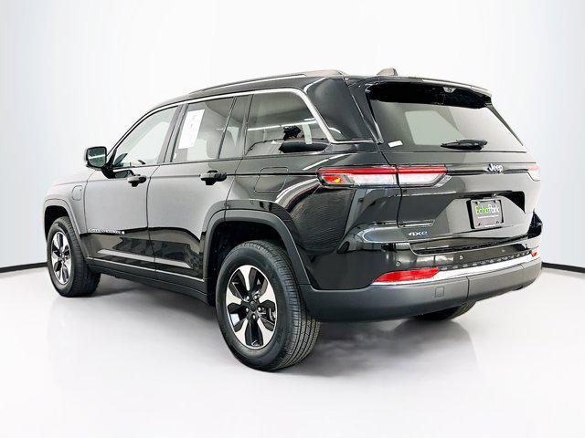 used 2023 Jeep Grand Cherokee 4xe car, priced at $27,997