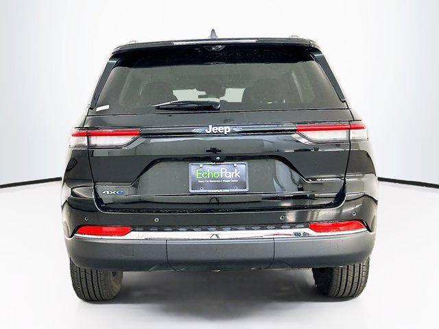 used 2023 Jeep Grand Cherokee 4xe car, priced at $27,997