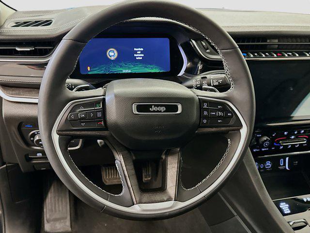 used 2023 Jeep Grand Cherokee 4xe car, priced at $27,997