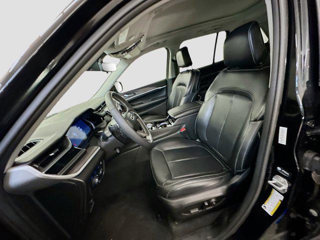 used 2023 Jeep Grand Cherokee 4xe car, priced at $27,997