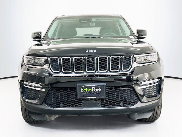 used 2023 Jeep Grand Cherokee 4xe car, priced at $27,997