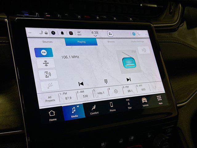 used 2023 Jeep Grand Cherokee 4xe car, priced at $27,997