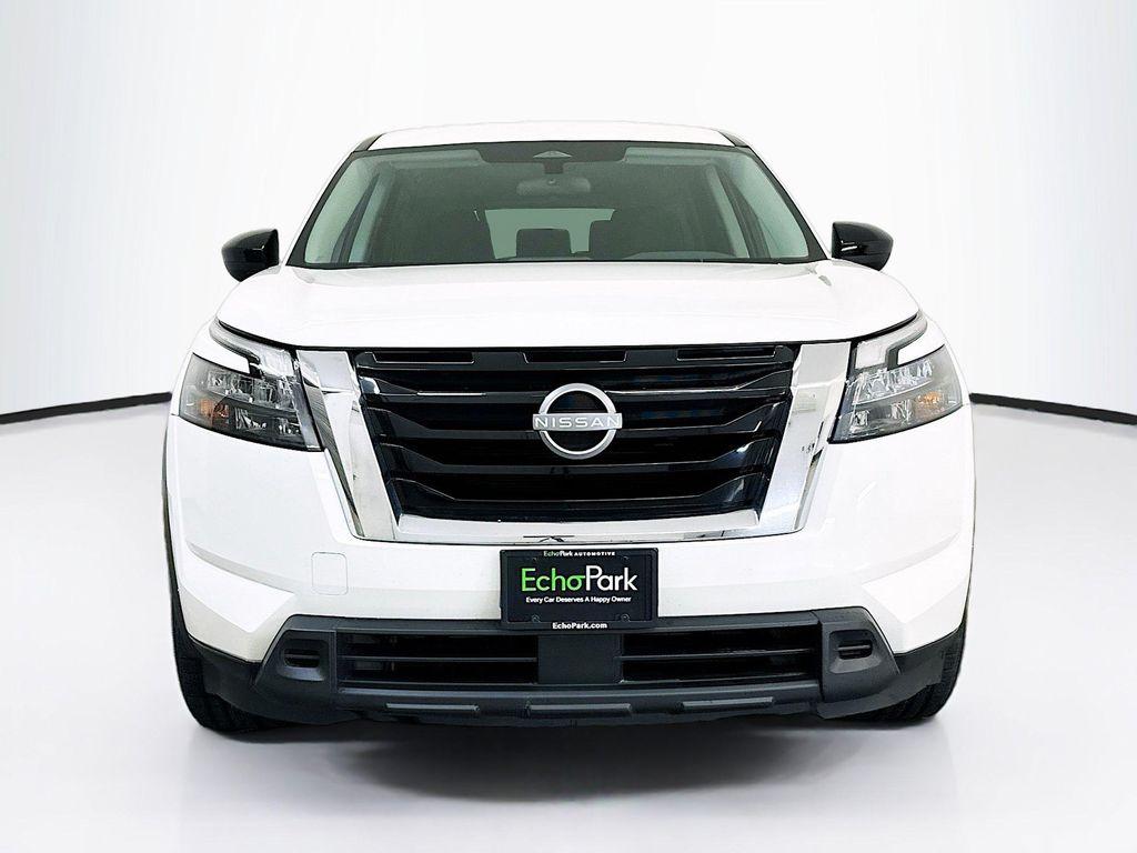 used 2023 Nissan Pathfinder car, priced at $25,697