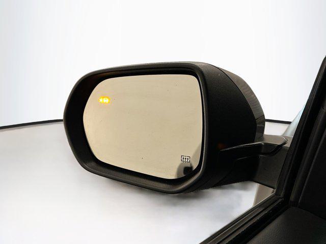 used 2025 GMC Terrain car, priced at $25,496