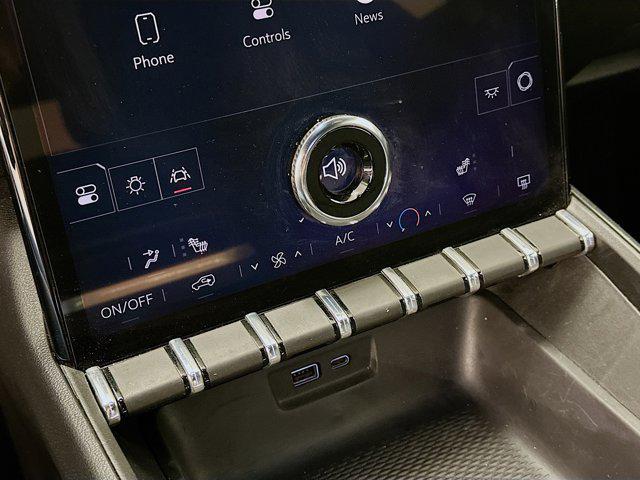 used 2025 GMC Terrain car, priced at $25,496