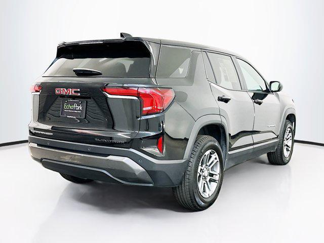 used 2025 GMC Terrain car, priced at $25,496