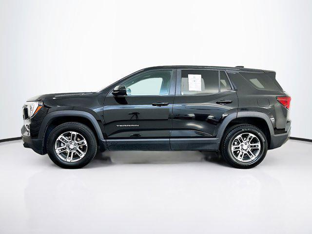 used 2025 GMC Terrain car, priced at $25,496