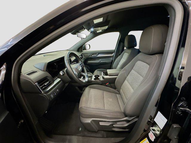 used 2025 GMC Terrain car, priced at $25,496