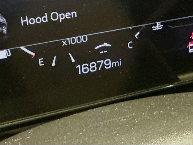 used 2025 GMC Terrain car, priced at $25,496