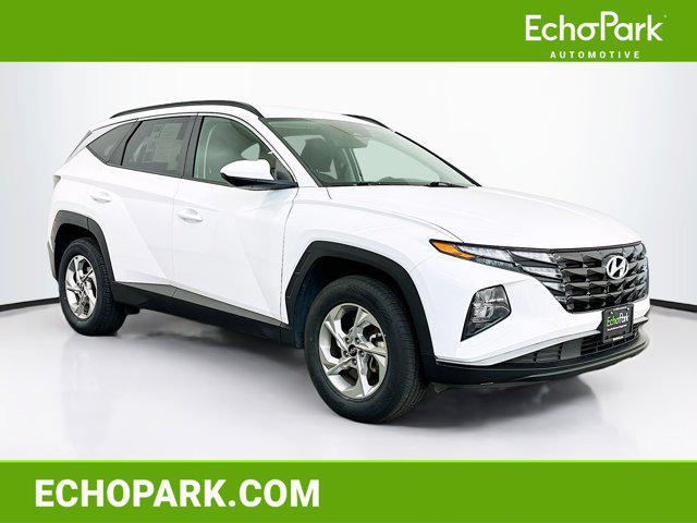 used 2024 Hyundai Tucson car, priced at $19,996