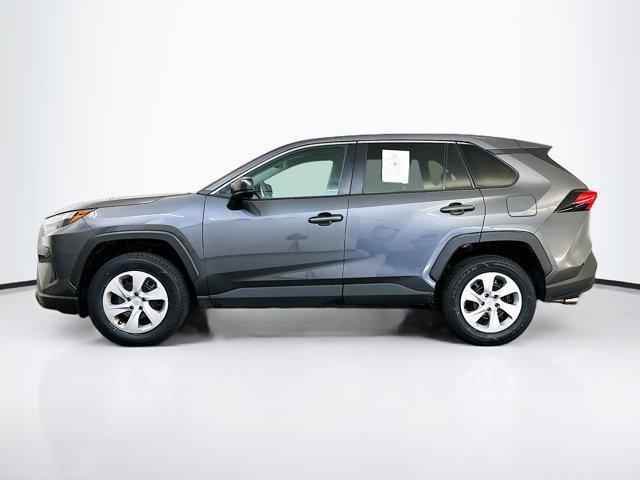 used 2024 Toyota RAV4 car, priced at $24,987