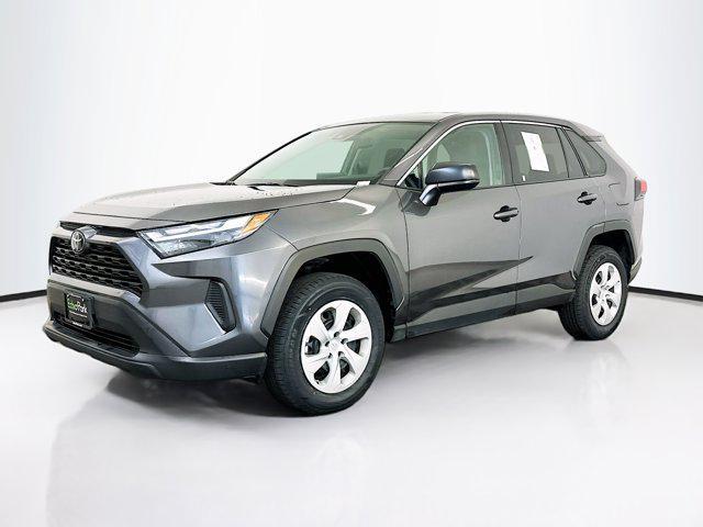 used 2024 Toyota RAV4 car, priced at $24,987