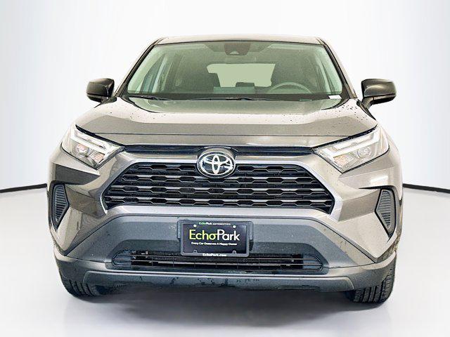 used 2024 Toyota RAV4 car, priced at $24,987