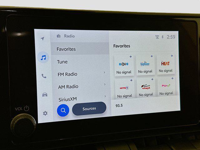 used 2024 Toyota RAV4 car, priced at $24,987