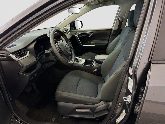used 2024 Toyota RAV4 car, priced at $24,987