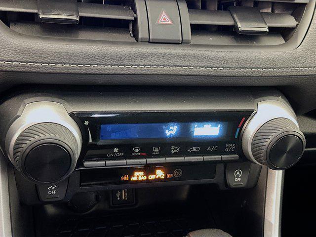 used 2024 Toyota RAV4 car, priced at $24,987