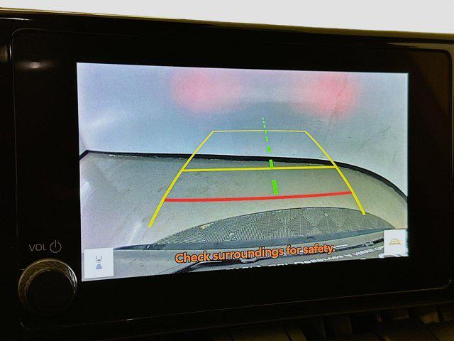 used 2024 Toyota RAV4 car, priced at $24,987