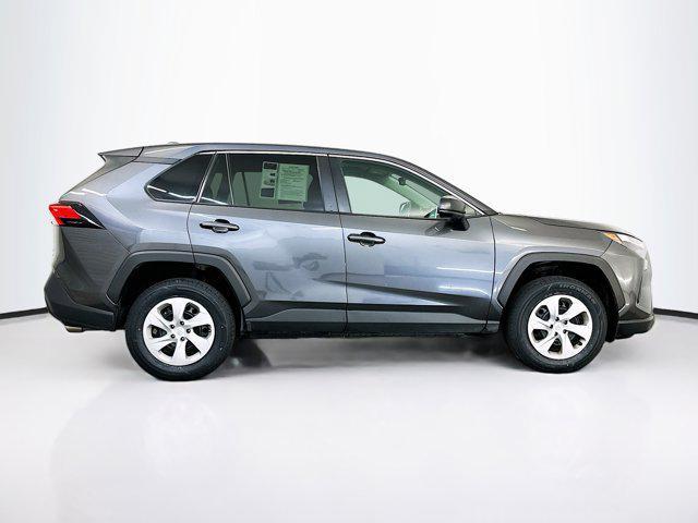 used 2024 Toyota RAV4 car, priced at $24,987